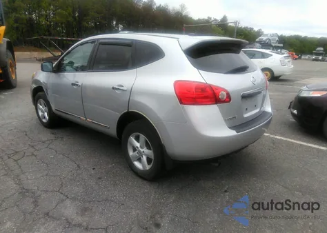 2012 Nissan Rogue S z USA, uszkodzony, nr VIN JN8AS5MV8CW708763